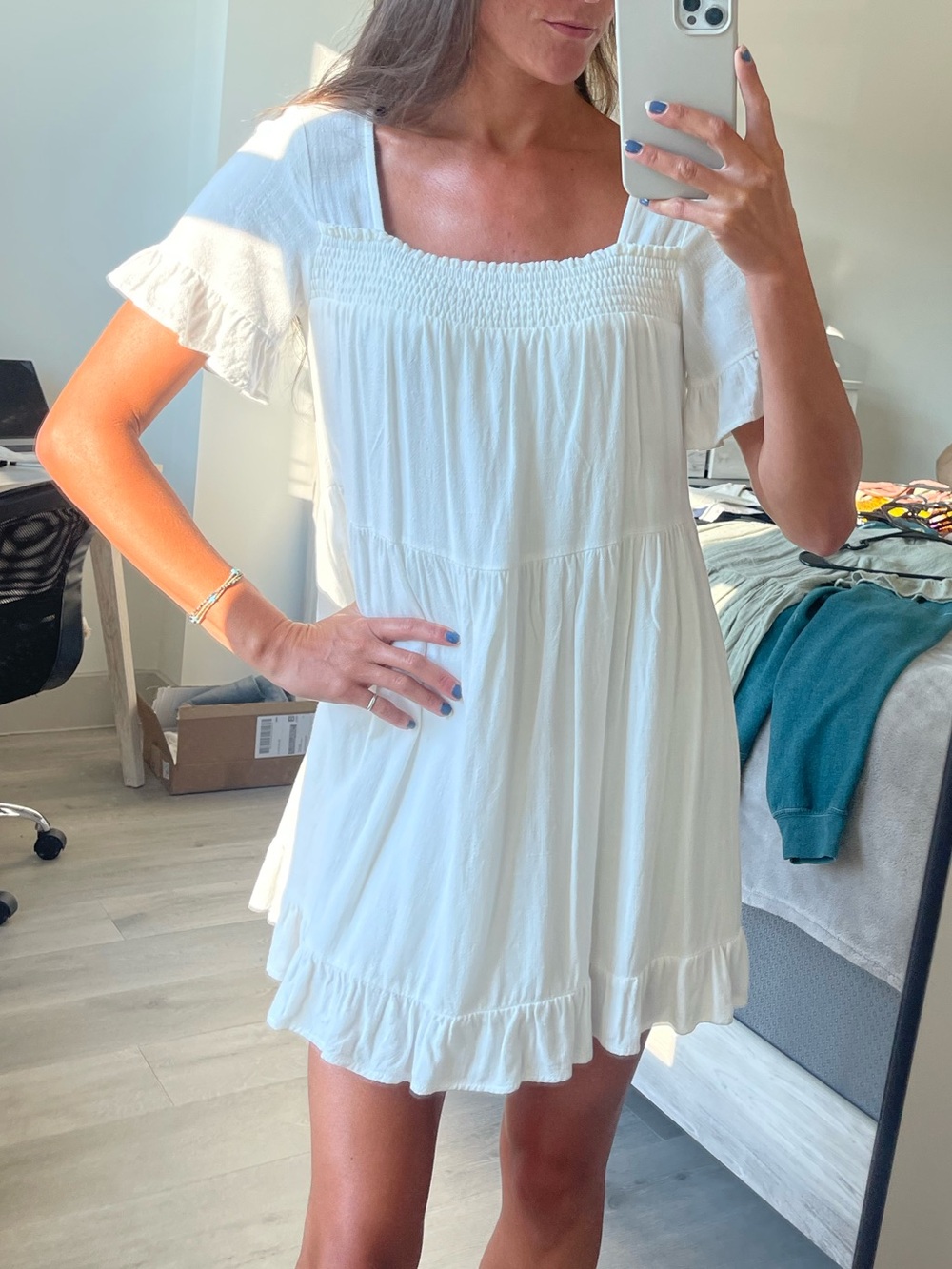 Princess Polly Livia Mini Dress - Picture 5 of 11